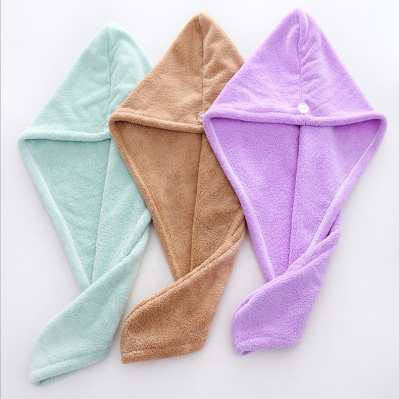 Ręcznik kąpielowy Turban Wrap