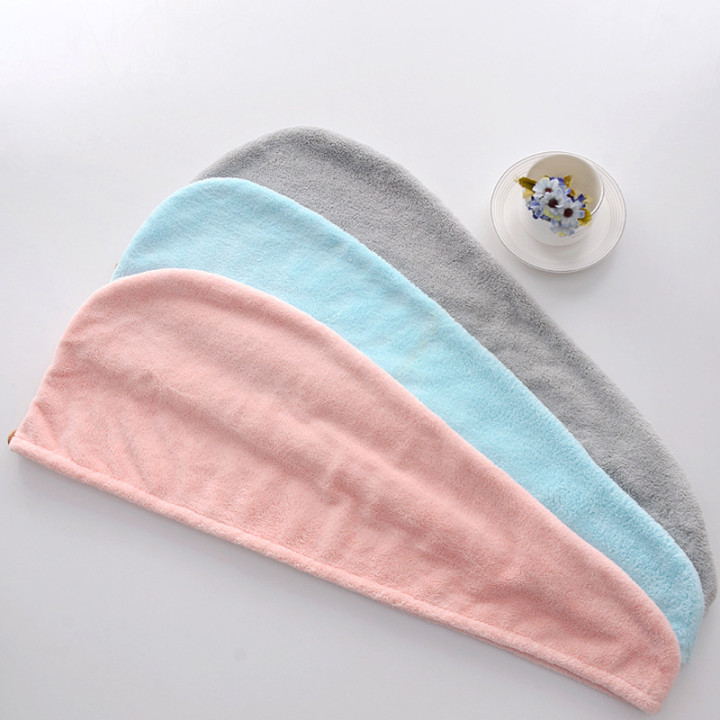 Ekologiczny ręcznik Super Dry Soft Microfiber Quick Dry Hair Salon