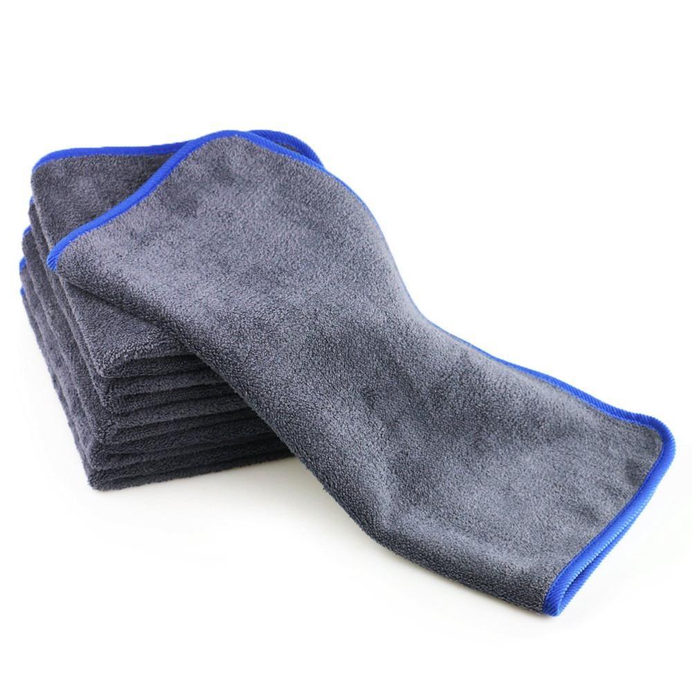 Ręczniki samochodowe z mikrofibry Premium Ultra Thick 600GSM